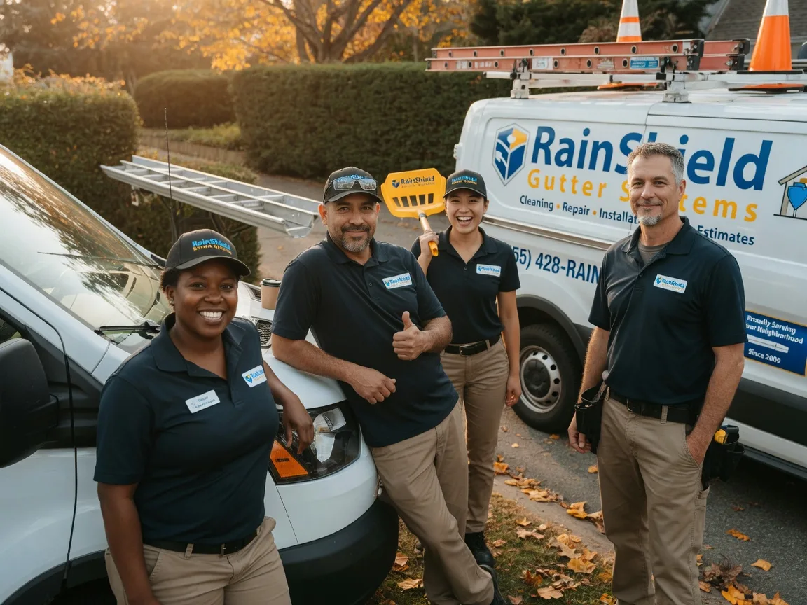 Gutter Installation company in Fairport, NY