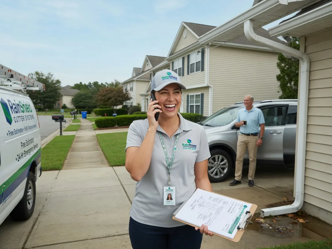 Gutter Installation Fairport, NY FAQs